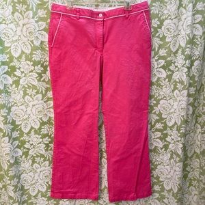 🏝️Big $8 Sale!🏝️Isaac Mizrahi for Target Pink Tousers